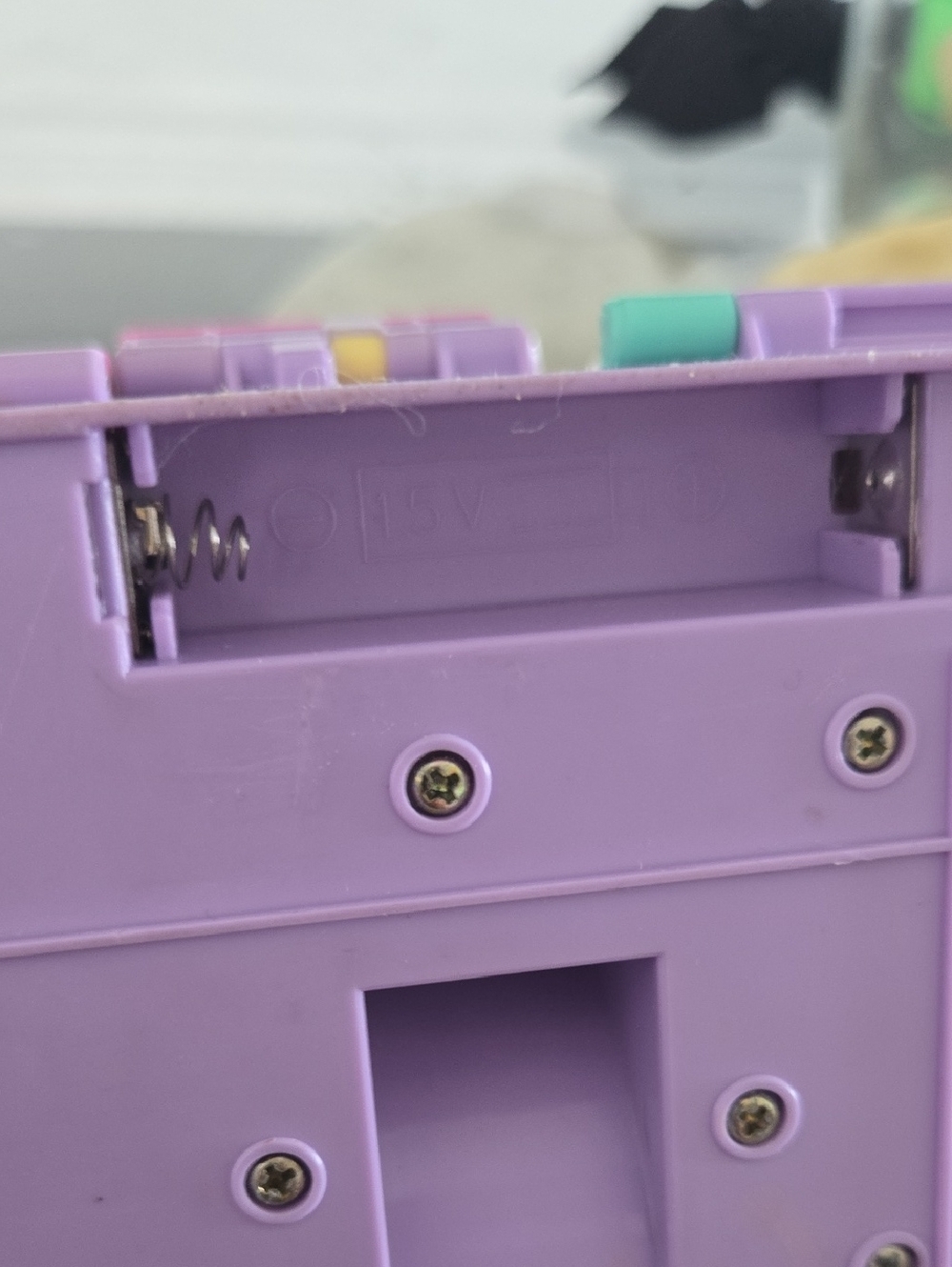 SOLD----Bluebird Polly Pocket 1994 Magical Mansion Lights Work OG Polly/Carriage - Picture 15 of 16